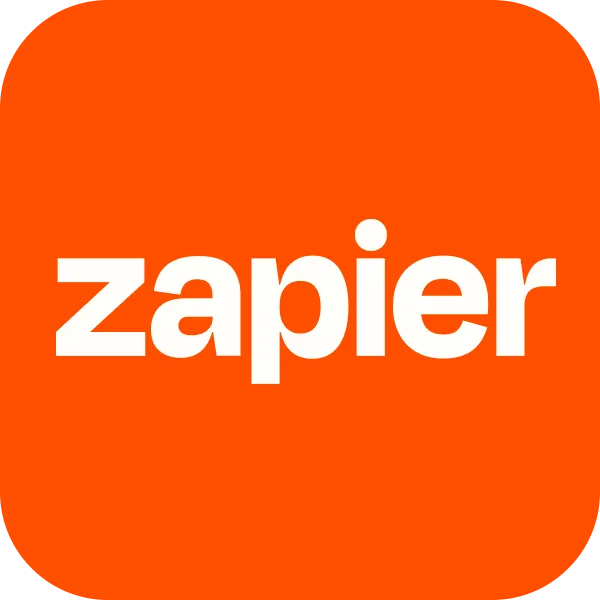 zapier-logo - DIVA Launch by AD-IOS - DIVA Launch by AD-IOS Zapier Logo